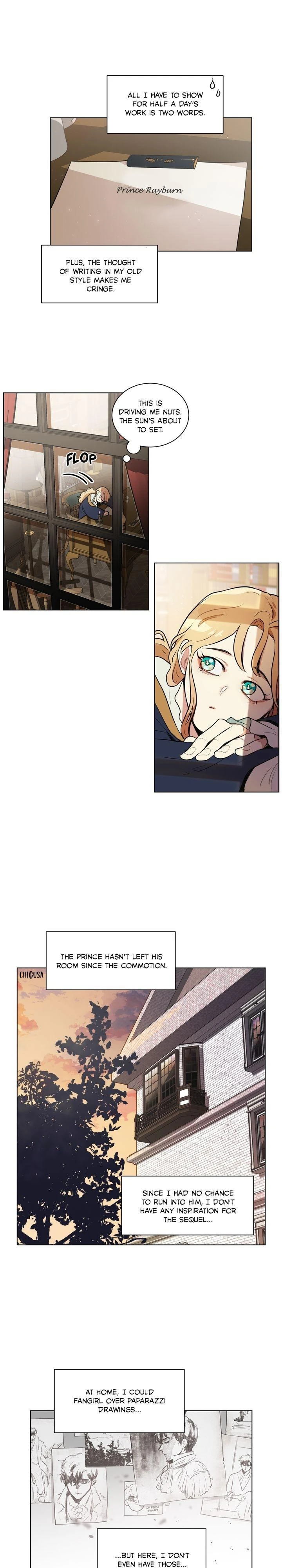 Read I Stan the Prince Manga Online
