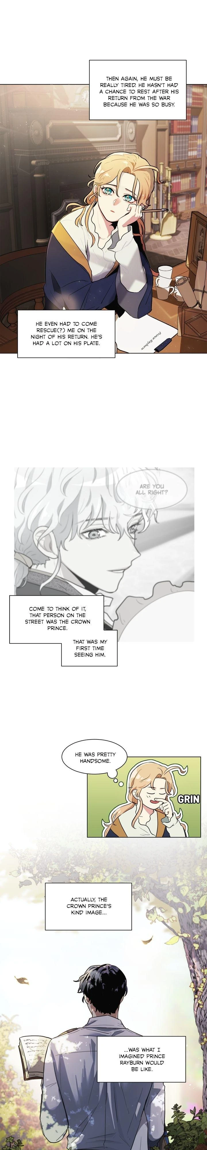 Read I Stan the Prince Manga Online