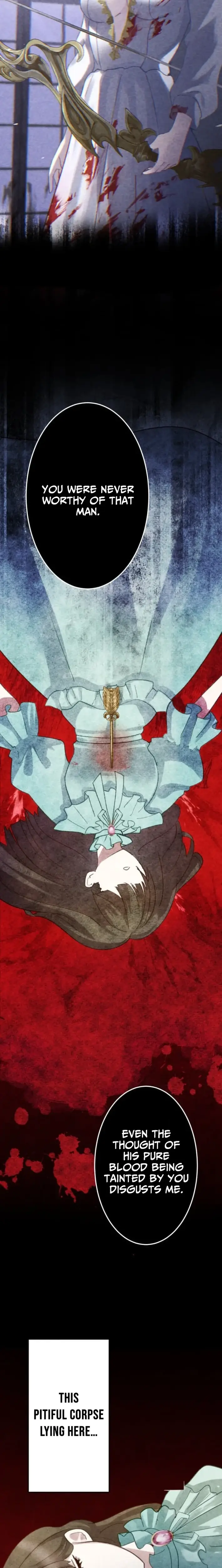 Read I Was Killed by the Husband I Loved, so This Time I Won't Love Him Manga Online