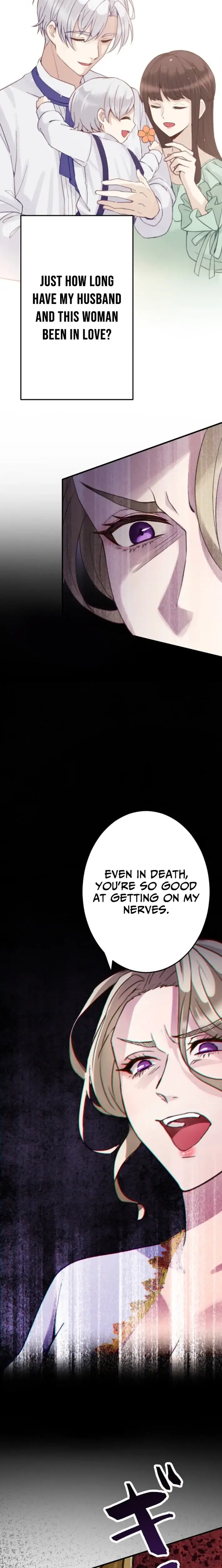 Read I Was Killed by the Husband I Loved, so This Time I Won't Love Him Manga Online