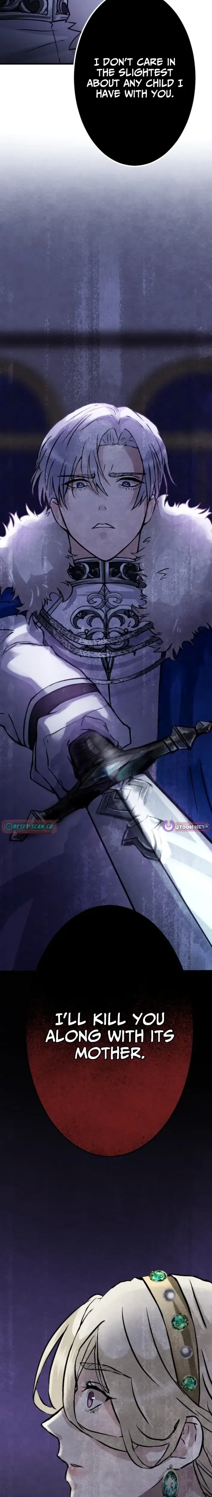 Read I Was Killed by the Husband I Loved, so This Time I Won't Love Him Manga Online