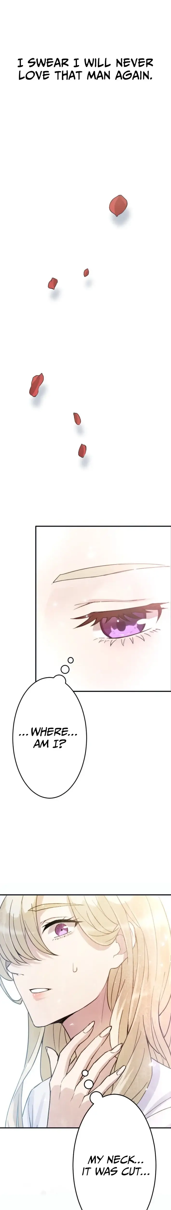 Read I Was Killed by the Husband I Loved, so This Time I Won't Love Him Manga Online