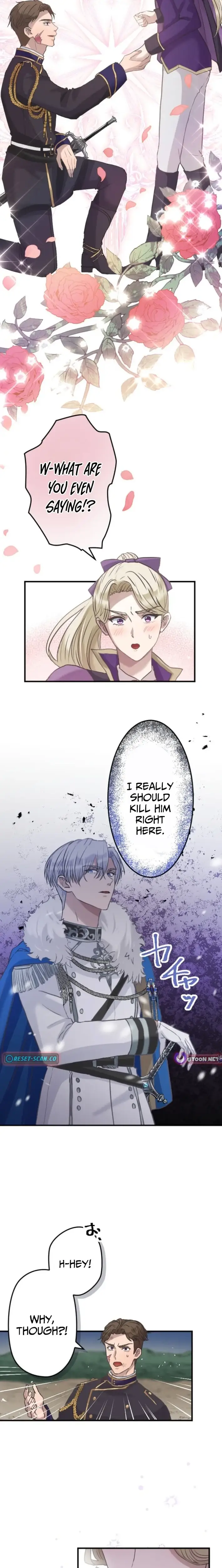 Read I Was Killed by the Husband I Loved, so This Time I Won't Love Him Manga Online