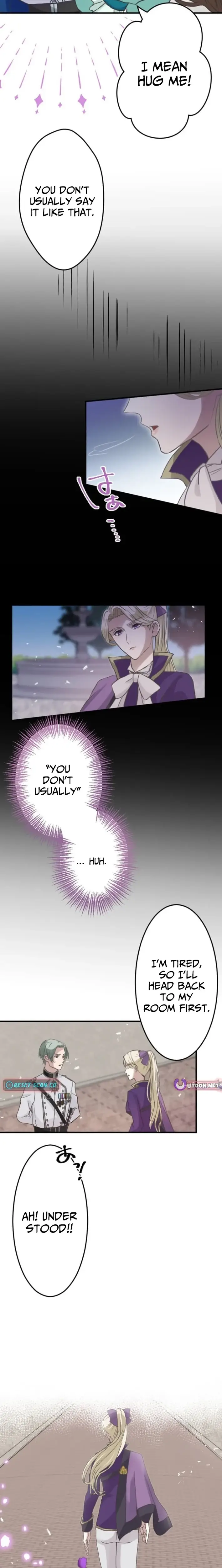 Read I Was Killed by the Husband I Loved, so This Time I Won't Love Him Manga Online