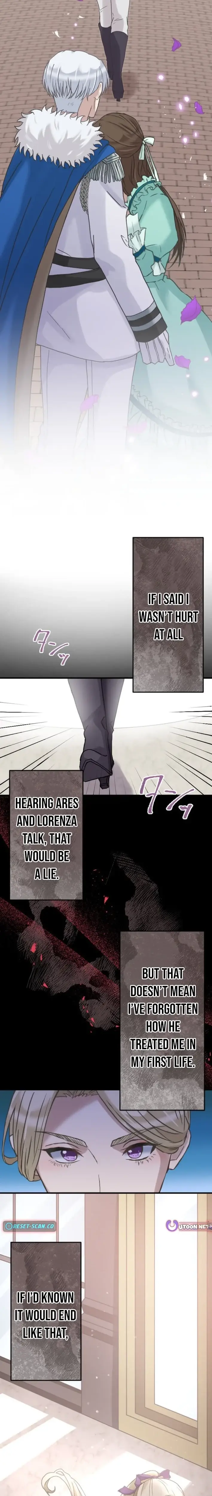 Read I Was Killed by the Husband I Loved, so This Time I Won't Love Him Manga Online