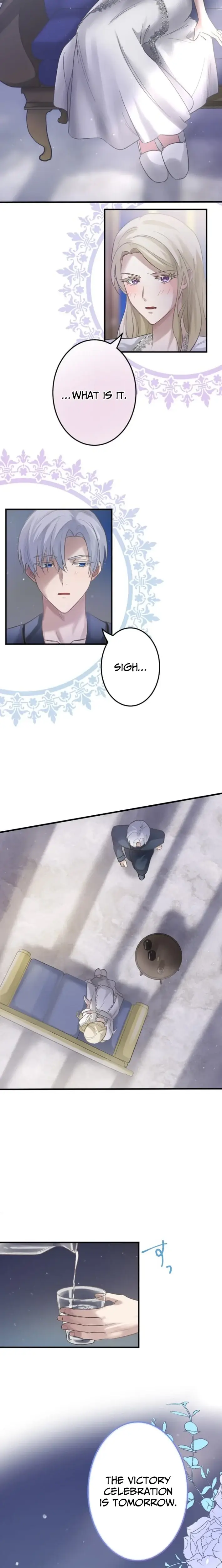 Read I Was Killed by the Husband I Loved, so This Time I Won't Love Him Manga Online