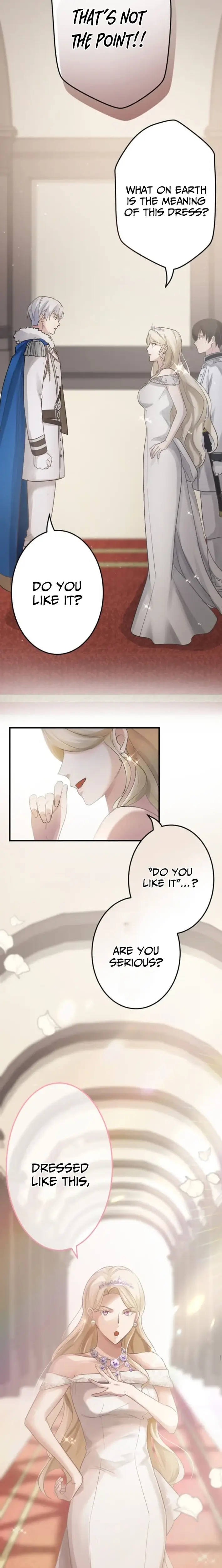 Read I Was Killed by the Husband I Loved, so This Time I Won't Love Him Manga Online