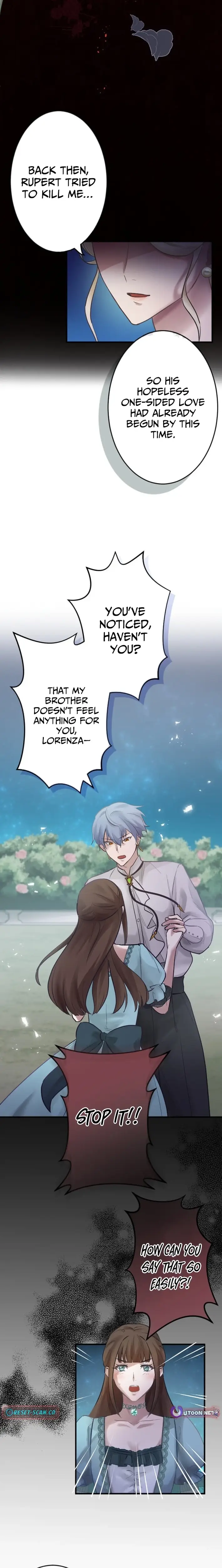 Read I Was Killed by the Husband I Loved, so This Time I Won't Love Him Manga Online