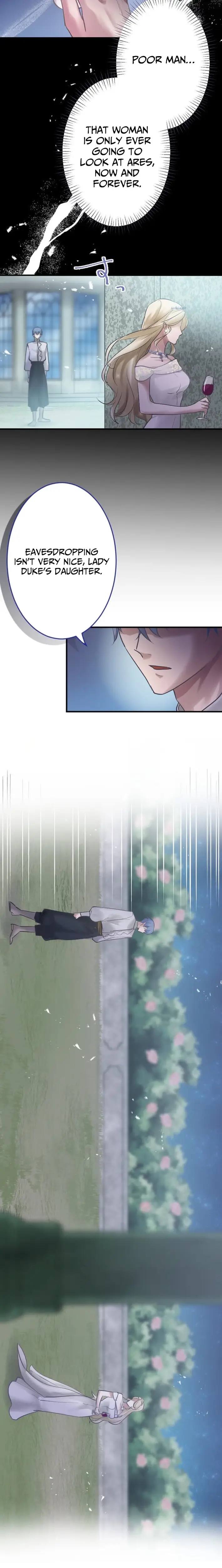 Read I Was Killed by the Husband I Loved, so This Time I Won't Love Him Manga Online
