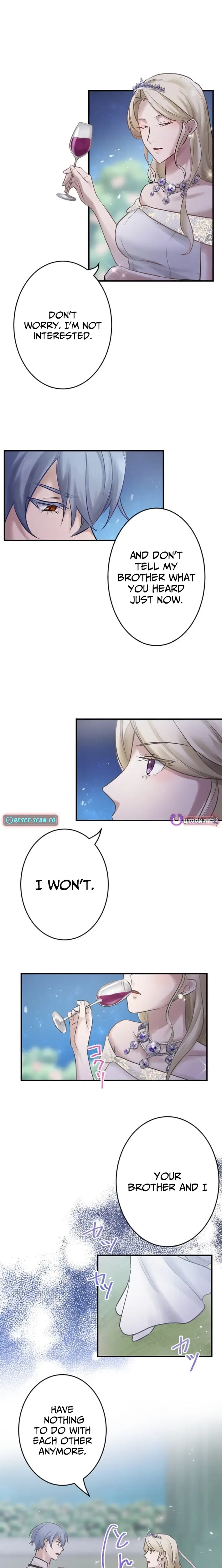 Read I Was Killed by the Husband I Loved, so This Time I Won't Love Him Manga Online