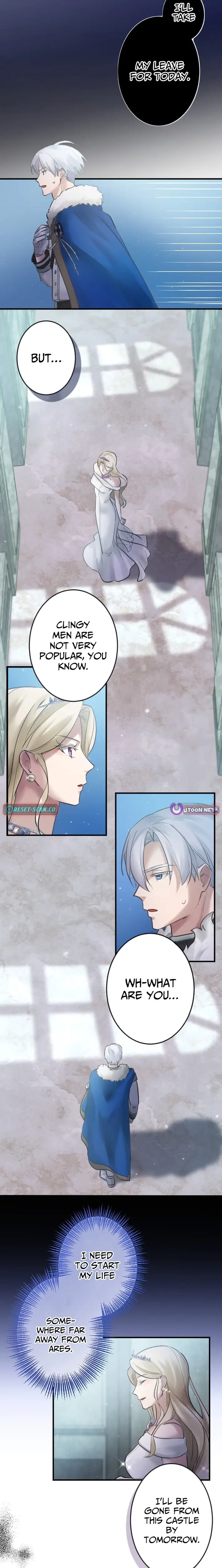 Read I Was Killed by the Husband I Loved, so This Time I Won't Love Him Manga Online