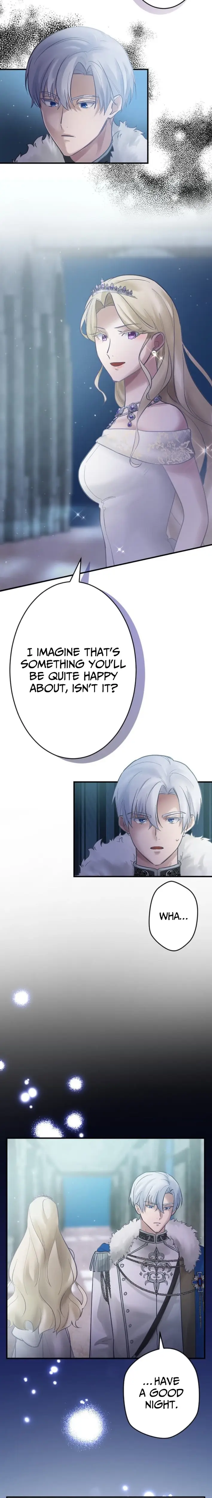 Read I Was Killed by the Husband I Loved, so This Time I Won't Love Him Manga Online