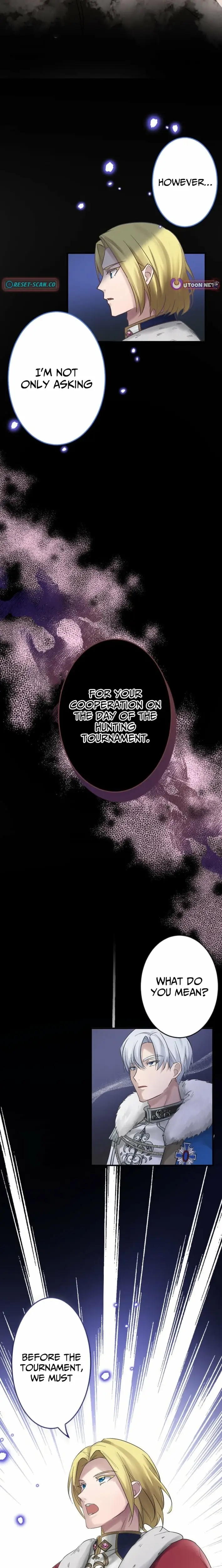 Read I Was Killed by the Husband I Loved, so This Time I Won't Love Him Manga Online