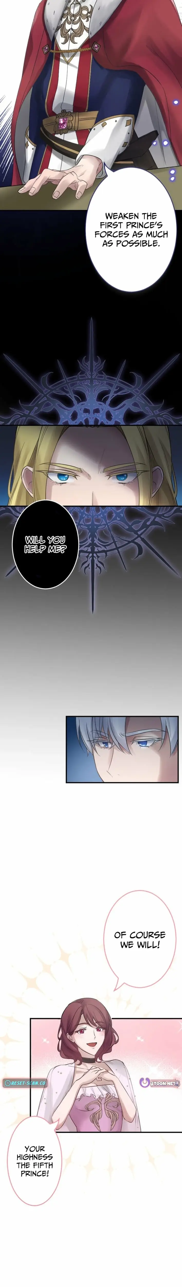 Read I Was Killed by the Husband I Loved, so This Time I Won't Love Him Manga Online