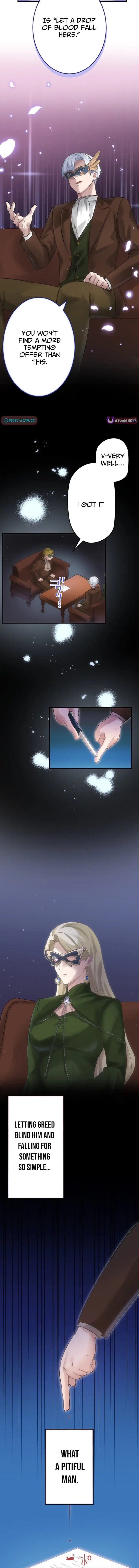 Read I Was Killed by the Husband I Loved, so This Time I Won't Love Him Manga Online