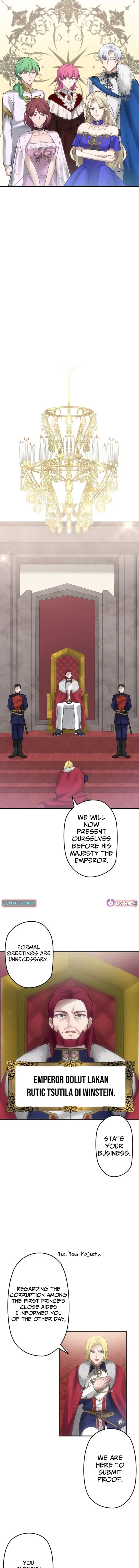 Read I Was Killed by the Husband I Loved, so This Time I Won't Love Him Manga Online