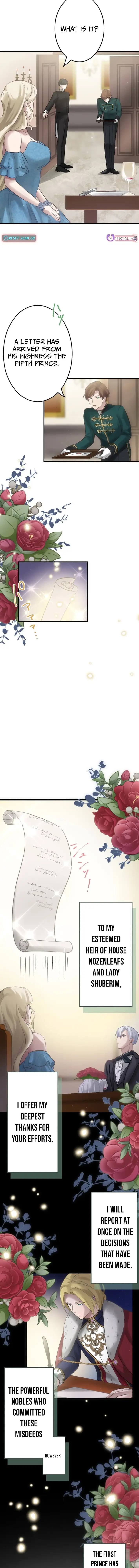 Read I Was Killed by the Husband I Loved, so This Time I Won't Love Him Manga Online