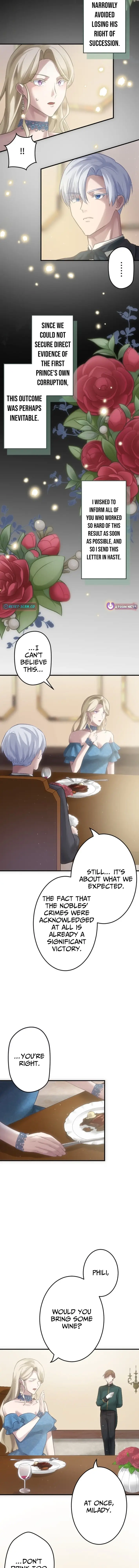 Read I Was Killed by the Husband I Loved, so This Time I Won't Love Him Manga Online