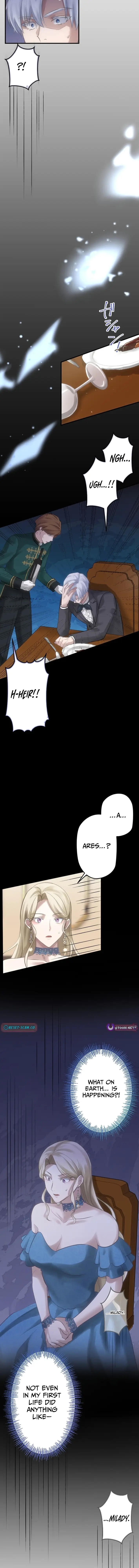 Read I Was Killed by the Husband I Loved, so This Time I Won't Love Him Manga Online