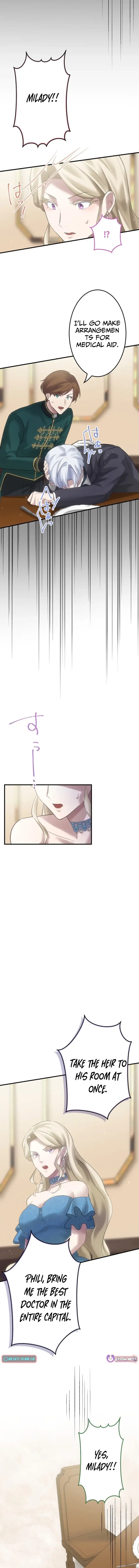 Read I Was Killed by the Husband I Loved, so This Time I Won't Love Him Manga Online