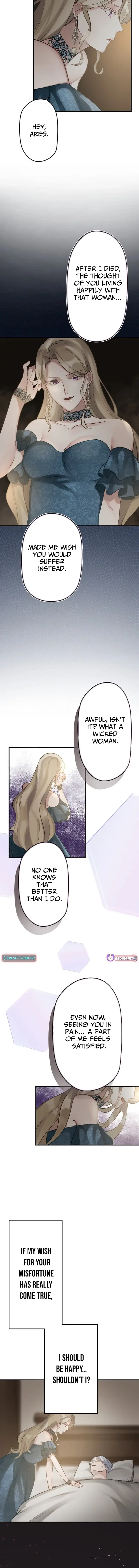 Read I Was Killed by the Husband I Loved, so This Time I Won't Love Him Manga Online