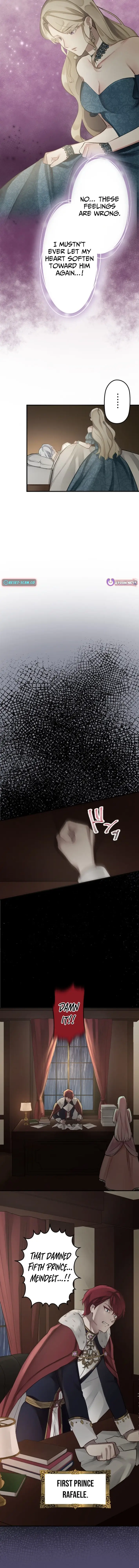 Read I Was Killed by the Husband I Loved, so This Time I Won't Love Him Manga Online