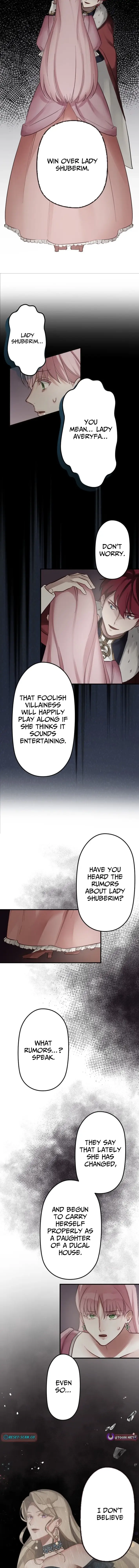 Read I Was Killed by the Husband I Loved, so This Time I Won't Love Him Manga Online