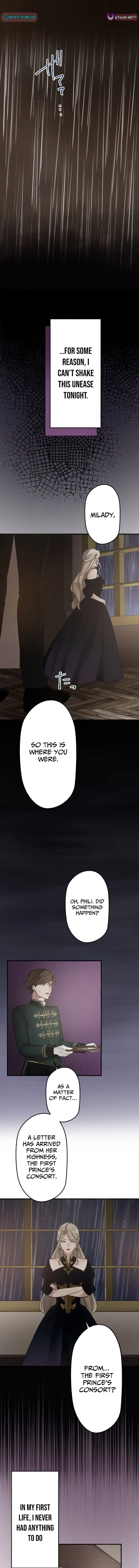 Read I Was Killed by the Husband I Loved, so This Time I Won't Love Him Manga Online