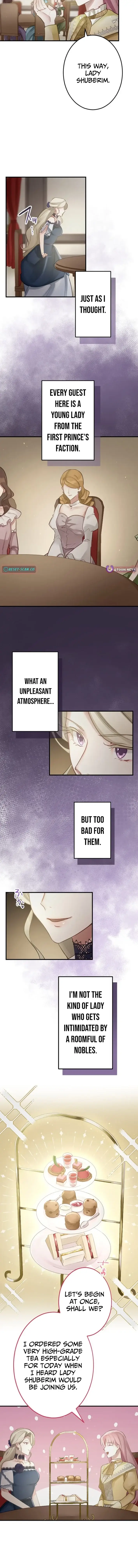 Read I Was Killed by the Husband I Loved, so This Time I Won't Love Him Manga Online