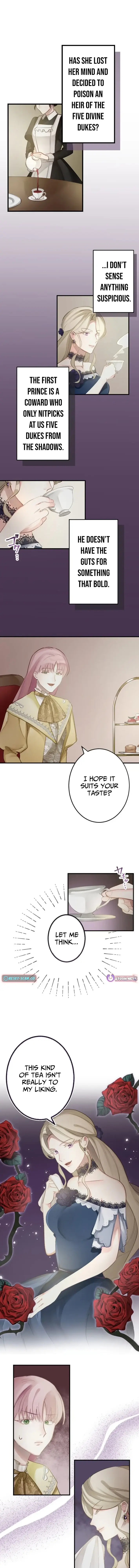 Read I Was Killed by the Husband I Loved, so This Time I Won't Love Him Manga Online