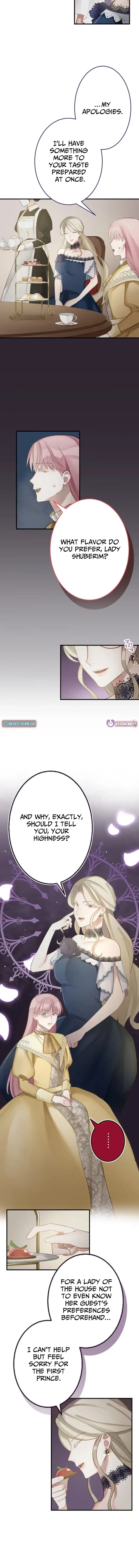 Read I Was Killed by the Husband I Loved, so This Time I Won't Love Him Manga Online