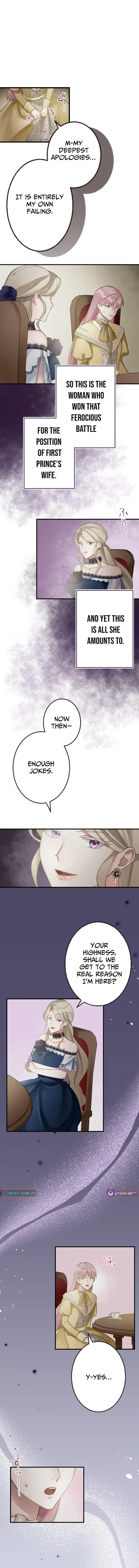 Read I Was Killed by the Husband I Loved, so This Time I Won't Love Him Manga Online