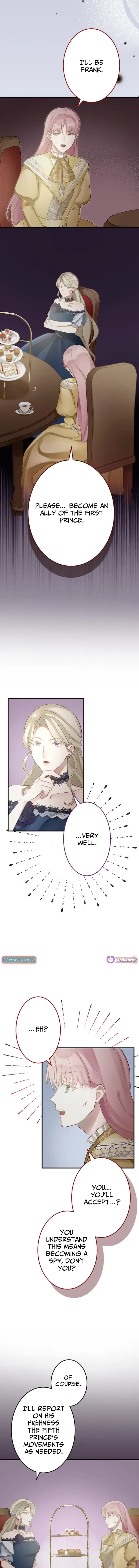 Read I Was Killed by the Husband I Loved, so This Time I Won't Love Him Manga Online