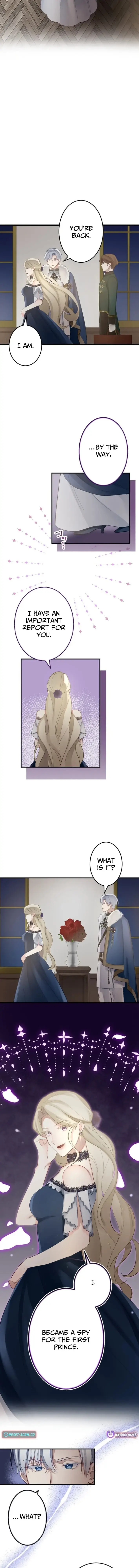 Read I Was Killed by the Husband I Loved, so This Time I Won't Love Him Manga Online