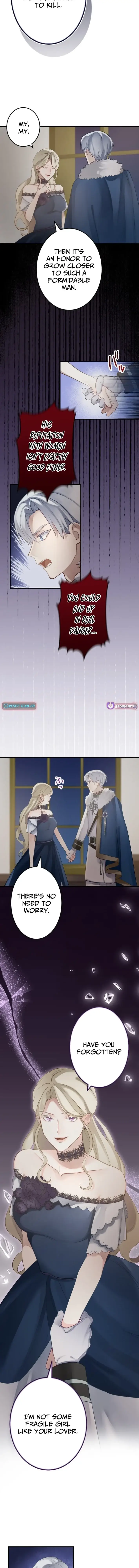 Read I Was Killed by the Husband I Loved, so This Time I Won't Love Him Manga Online