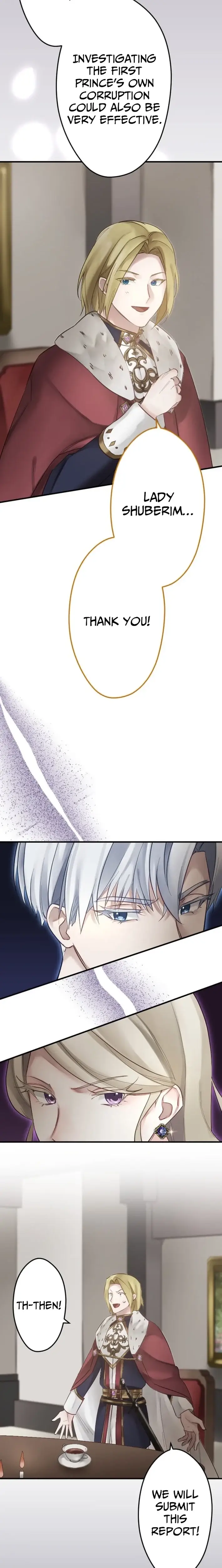 Read I Was Killed by the Husband I Loved, so This Time I Won't Love Him Manga Online