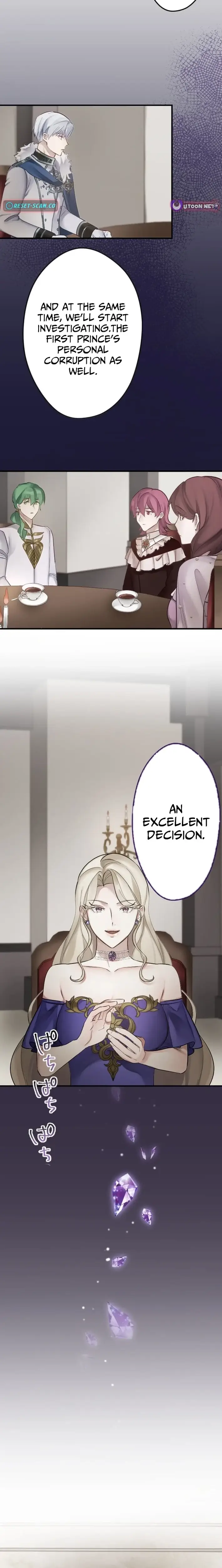 Read I Was Killed by the Husband I Loved, so This Time I Won't Love Him Manga Online