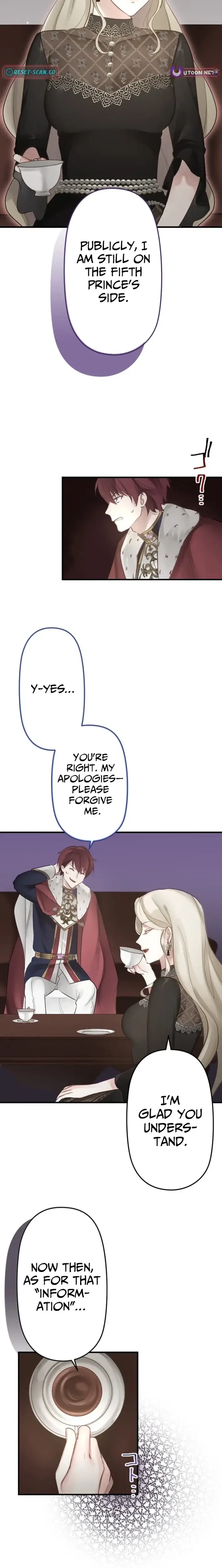 Read I Was Killed by the Husband I Loved, so This Time I Won't Love Him Manga Online