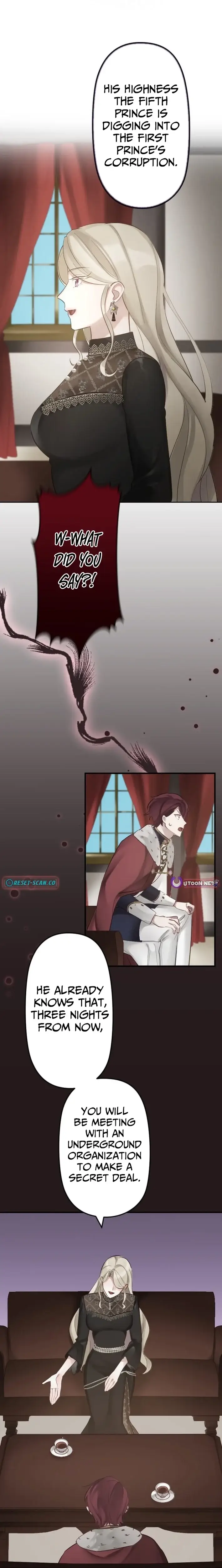 Read I Was Killed by the Husband I Loved, so This Time I Won't Love Him Manga Online