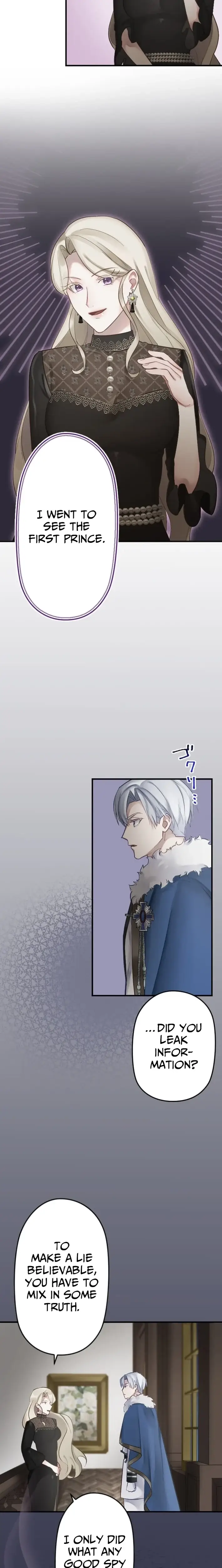 Read I Was Killed by the Husband I Loved, so This Time I Won't Love Him Manga Online
