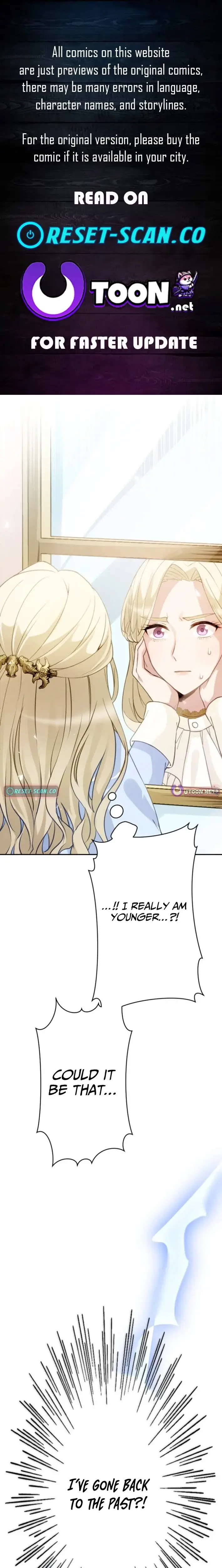 Read I Was Killed by the Husband I Loved, so This Time I Won't Love Him Manga Online