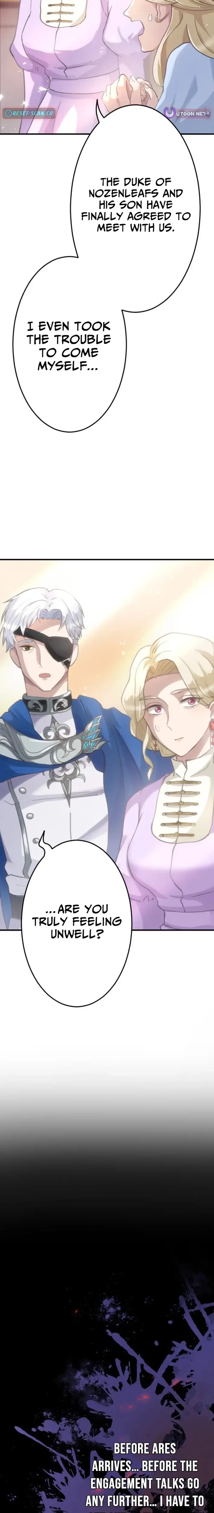 Read I Was Killed by the Husband I Loved, so This Time I Won't Love Him Manga Online