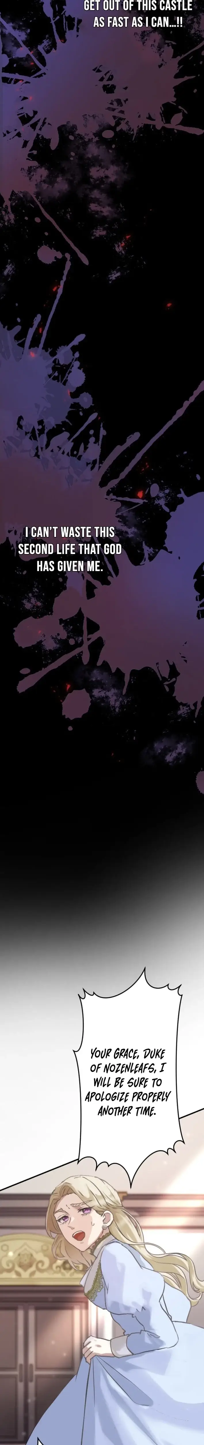 Read I Was Killed by the Husband I Loved, so This Time I Won't Love Him Manga Online