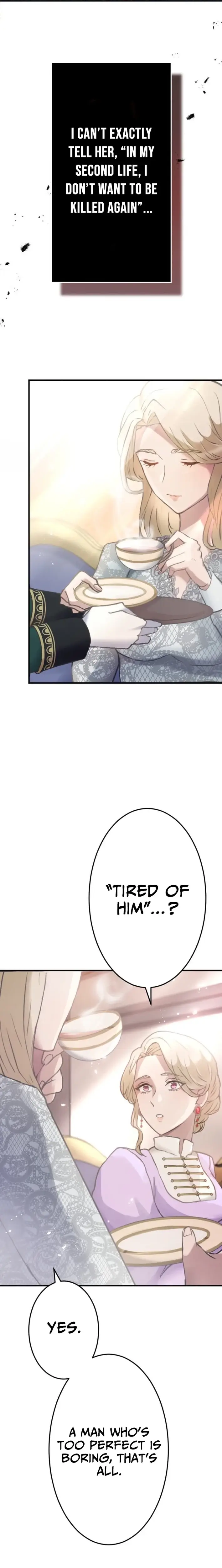 Read I Was Killed by the Husband I Loved, so This Time I Won't Love Him Manga Online