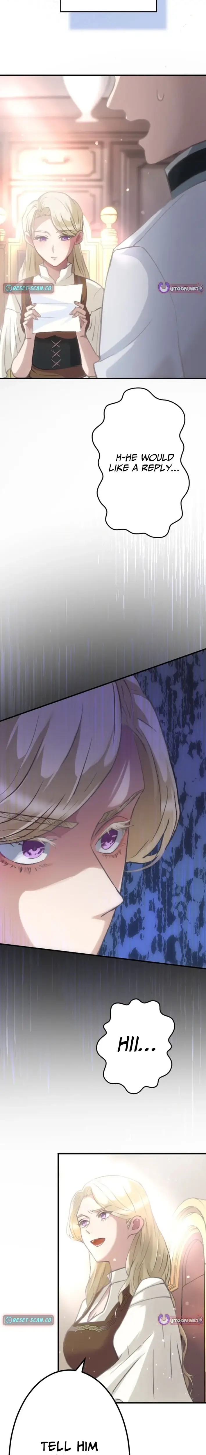 Read I Was Killed by the Husband I Loved, so This Time I Won't Love Him Manga Online