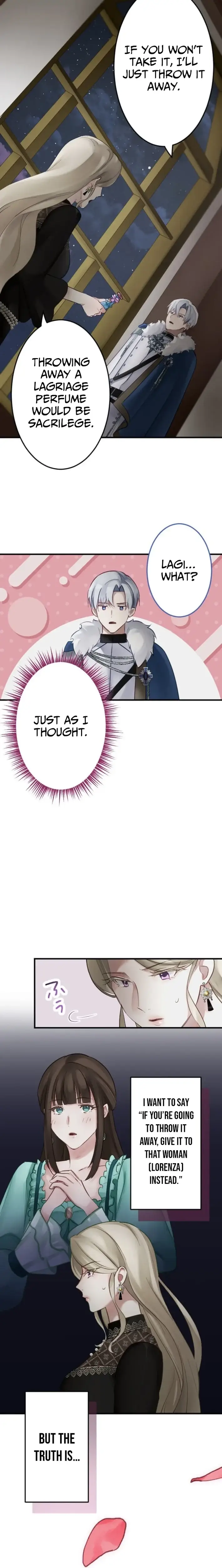 Read I Was Killed by the Husband I Loved, so This Time I Won't Love Him Manga Online