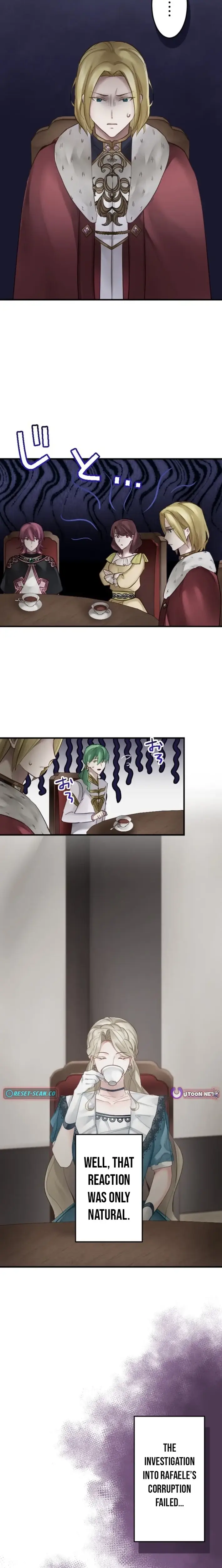 Read I Was Killed by the Husband I Loved, so This Time I Won't Love Him Manga Online