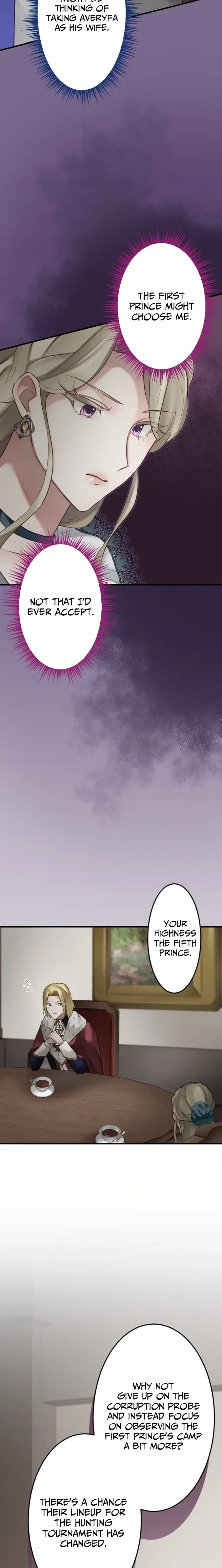 Read I Was Killed by the Husband I Loved, so This Time I Won't Love Him Manga Online