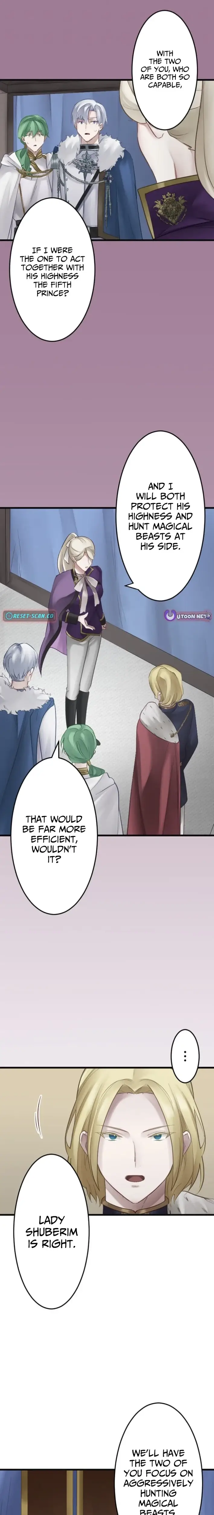 Read I Was Killed by the Husband I Loved, so This Time I Won't Love Him Manga Online