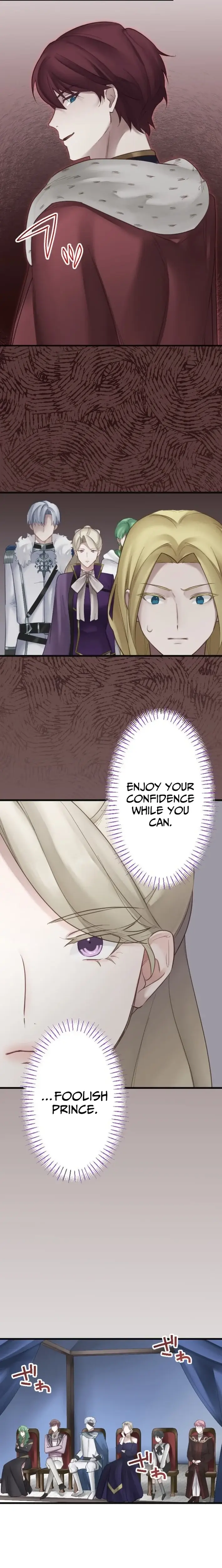 Read I Was Killed by the Husband I Loved, so This Time I Won't Love Him Manga Online
